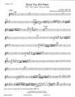 Since You Are Risen (Downloadable Instrumental Parts)