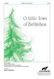 O Little Town of Bethlehem