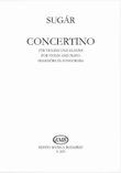 Concertino Violin And Piano