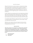 A Boy's Will (Lower Key)