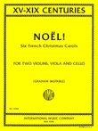 Noel! Six French Christmas Carols