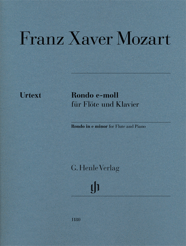 Rondo in E minor