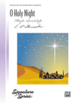 O Holy Night mini preview