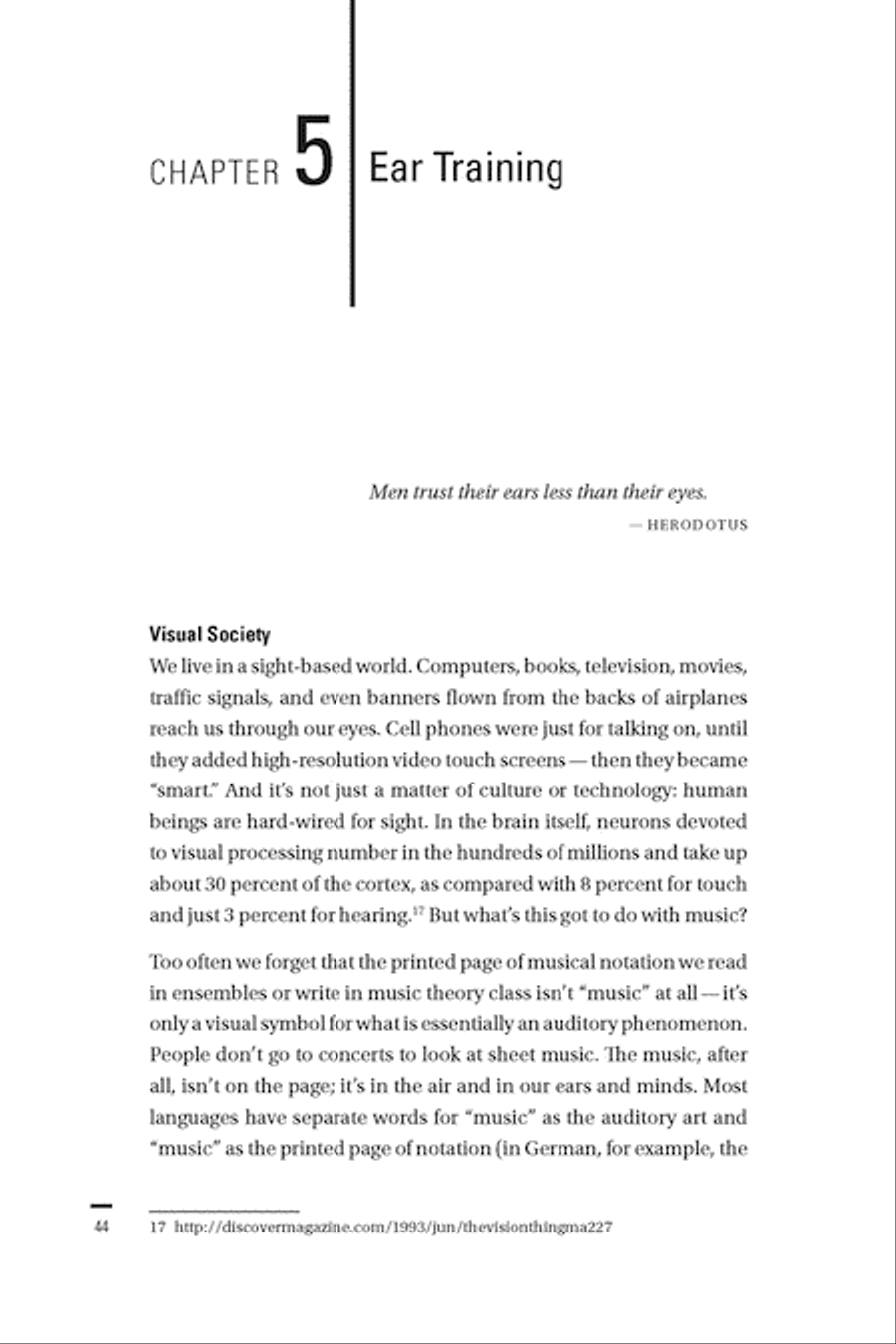 So You Want to Be a Music Major Collection / Songbook scores gallery preview page 4
