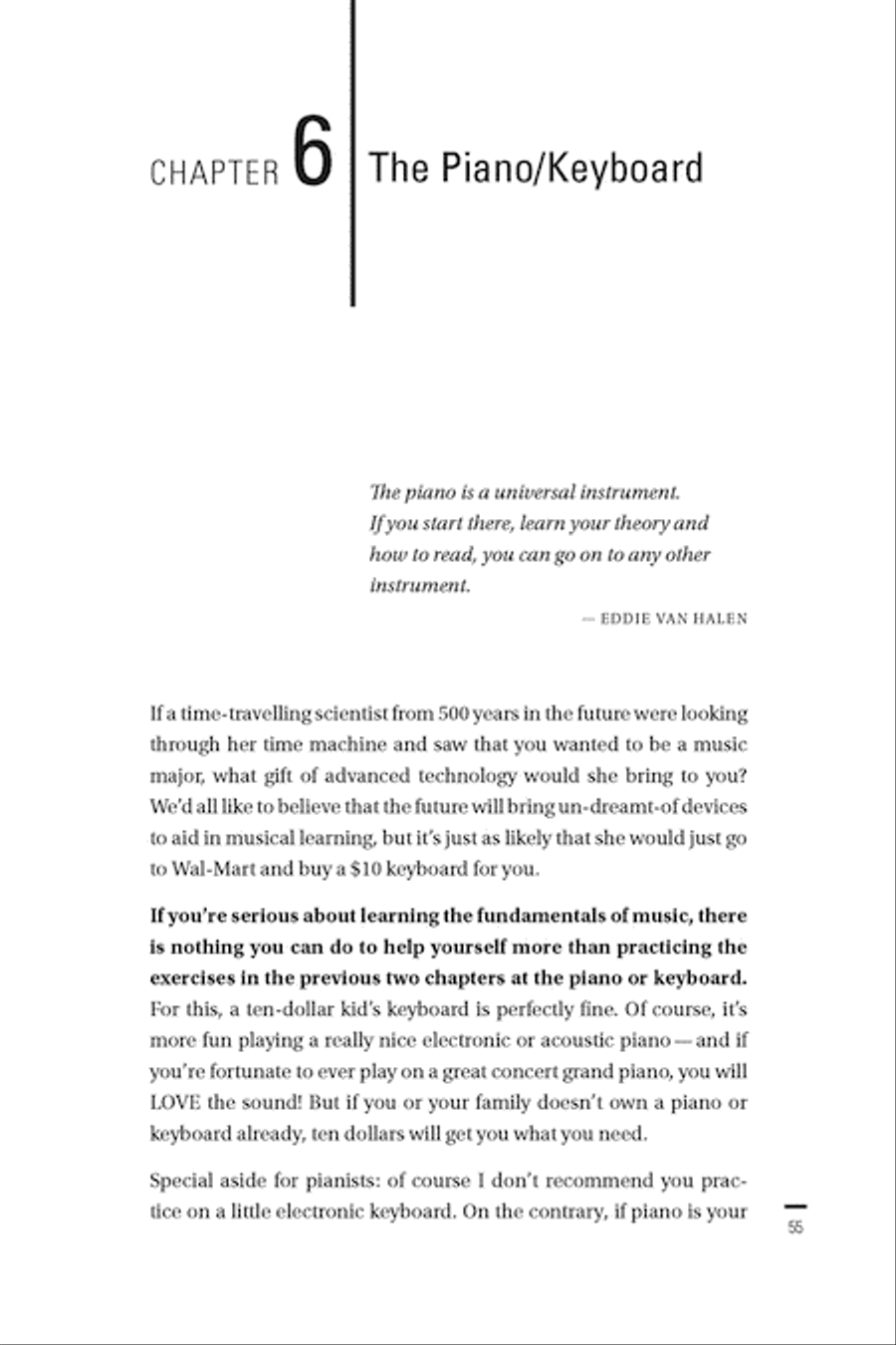 So You Want to Be a Music Major Collection / Songbook scores gallery preview page 5