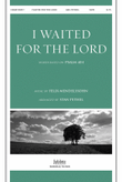 I Waited for the Lord