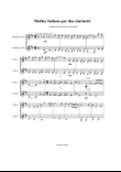 Medley italiano