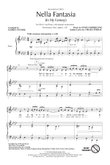 Nella Fantasia (In My Fantasy) (arr. Audrey Snyder)