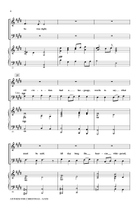 Anthem For Christmas 4-Part scores gallery preview page 3