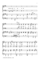 Anthem For Christmas 4-Part scores gallery preview page 4