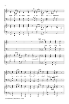 Anthem For Christmas 4-Part scores gallery preview page 5