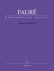 Valses-Caprices