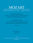 Alexander's Feast K. 591