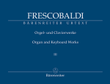 Il Secondo Libro di Toccate, Canzone, Versi d'Hinni, Magnificat, Gagliarde, Correnti et altre Partite (Rom, Borboni, 1627, ²1637)