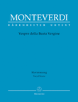 Vespro della Beata Vergine 
