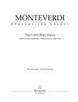 Vespro della Beata Vergine 