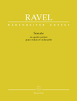 Sonata in Four Parts for Violin and Violoncello