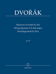 String Quintet E-flat major op. 97
