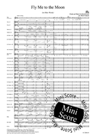 Fly Me to the Moon Concert Band scores gallery preview page 7