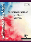 March Grandioso (Score)