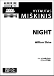 Night (Mixed Choir)