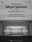 Allegro Spiritoso