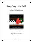Sleep, Sleep Little Child