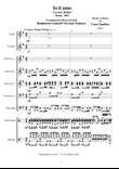 Io ti amo - Country ballad