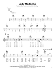 Lady Madonna mini preview