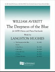 The Deepness of the Blue
