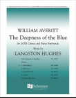 The Deepness of the Blue: 1. New Moon
