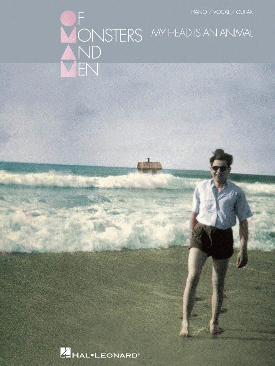 Of Monsters and Men - My Head Is an Animal Piano, Vocal, Guitar scores gallery preview page 1