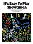 It's Easy to Play Showtunes
