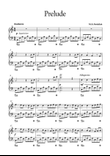 Op.1 No.1: Prelude