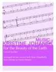 For the Beauty of the Earth (2 octave handbells, tone chimes or hand chimes)