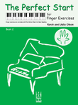 The Perfect Start for Finger Exercises, Book 2 mini preview