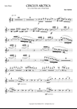 Cinclus Arctica (for solo flute and piano)