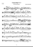 Viola Concertino N. 3 (viola part)