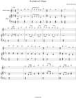 Postlude in F Major