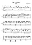 March - Free (from Seasons in Flight)