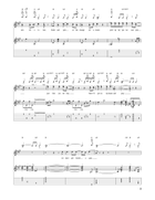 Won't Get Fooled Again Acoustic Guitar scores gallery preview page 3