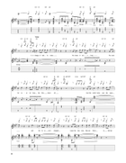 Won't Get Fooled Again Acoustic Guitar scores gallery preview page 4