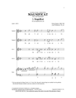 Magnificat In A