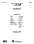 Lincoln - Conductor Score (Full Score)