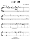 Sleigh Ride