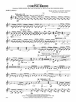 Corpse Bride, Selections from: 2nd B-flat Clarinet mini preview