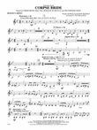 Corpse Bride, Selections from: B-flat Bass Clarinet mini preview