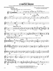 Corpse Bride, Selections from: B-flat Tenor Saxophone mini preview