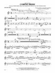 Corpse Bride, Selections from: 1st B-flat Trumpet mini preview