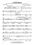 Corpse Bride, Selections from: 2nd B-flat Trumpet mini preview